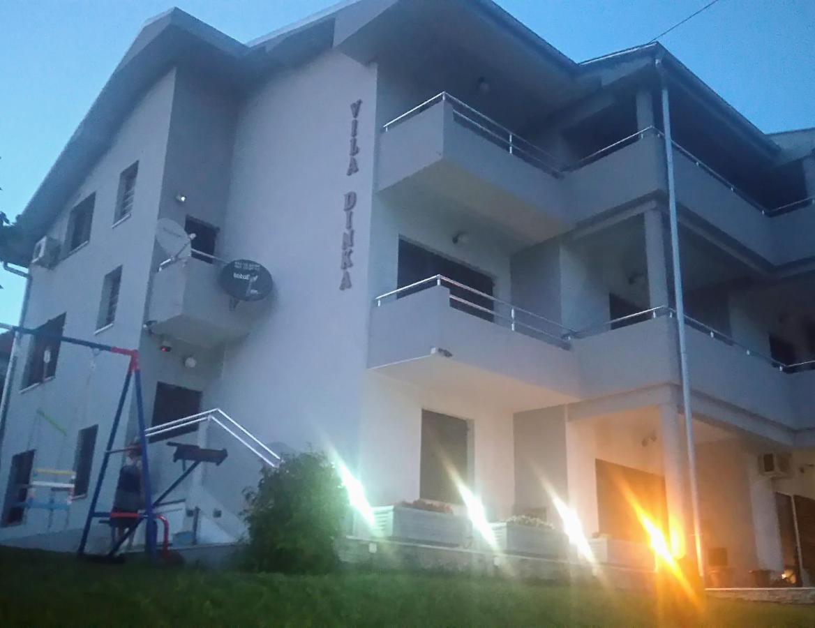 Vila Dinka Soko Banja Exterior photo